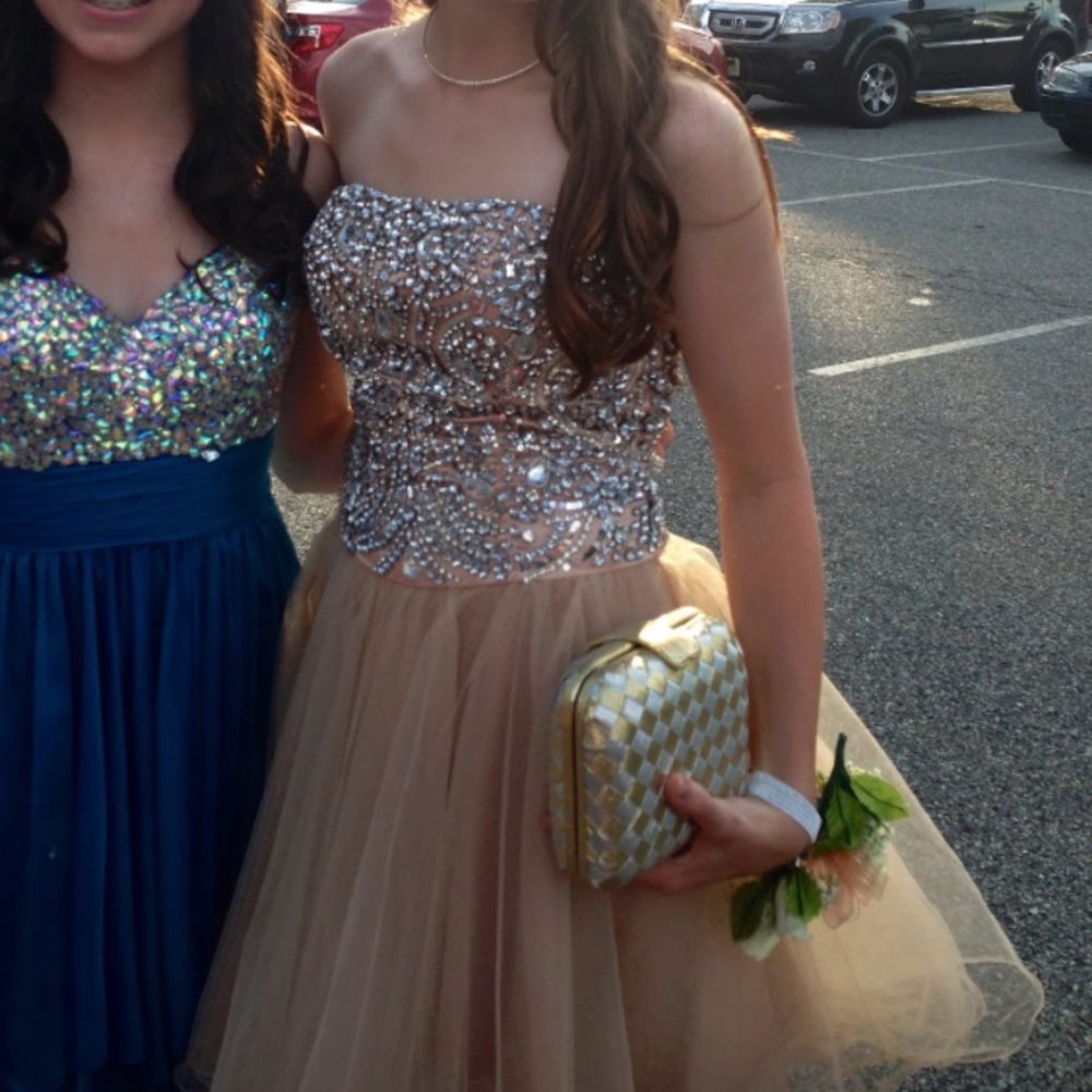 Sherri Hill short dress